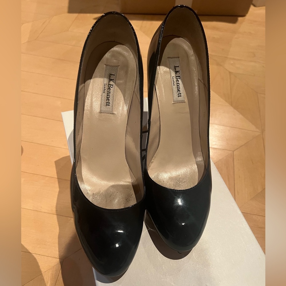 L. K. Bennett Heels